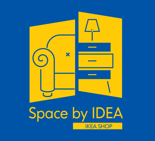 Space by IKEA logo