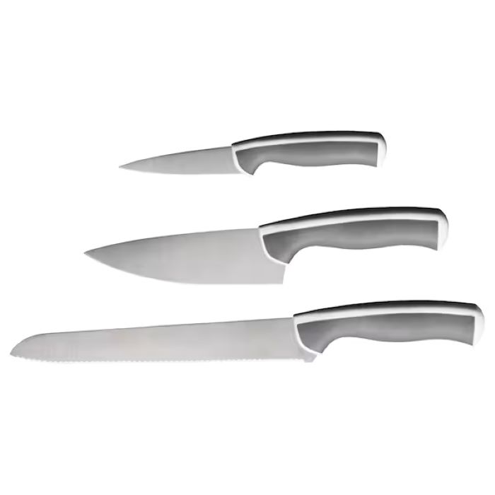 3-piece knife set