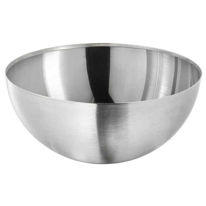 Serving Bowl Stainless Steel , 28cm