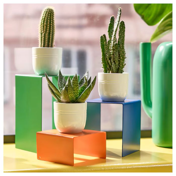 Accessories stand, set of 3