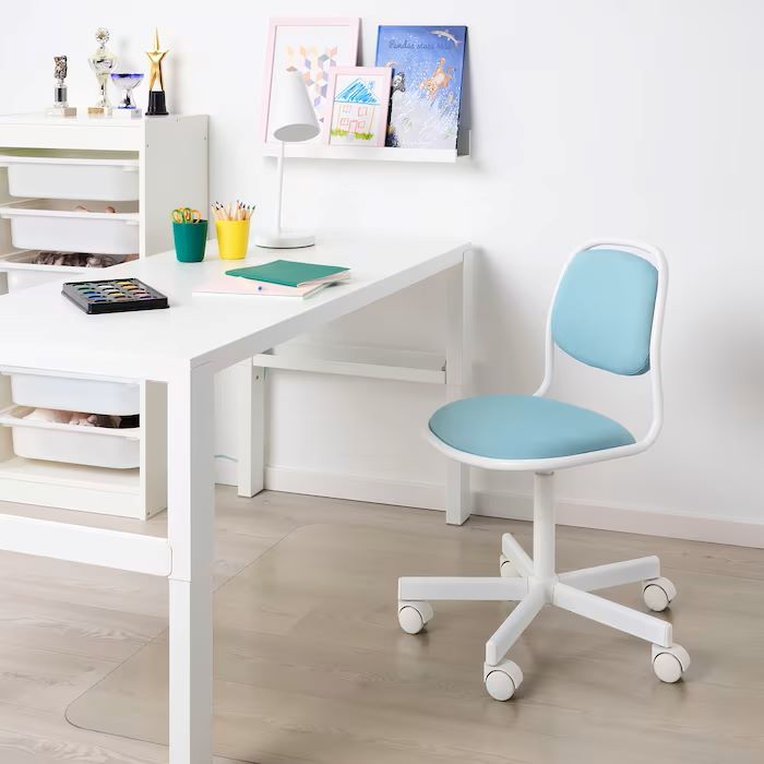 Children's desk chair