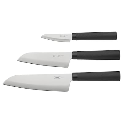 3-Piece Knife Set