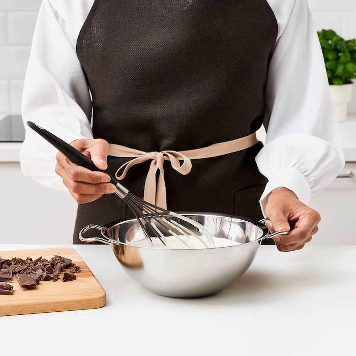 Double-boiler insert