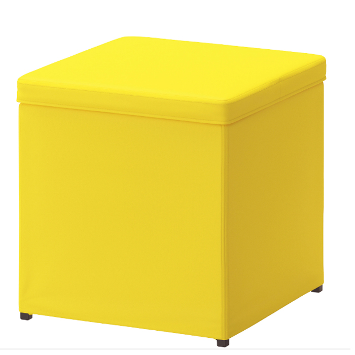Footstool with Storage
