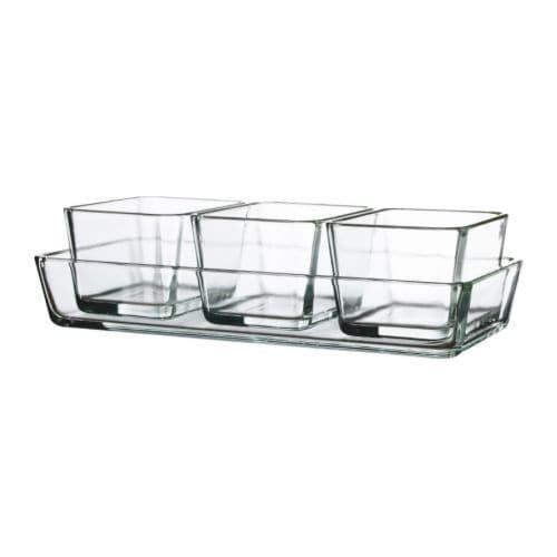 Oven Serving Dish Set of 4