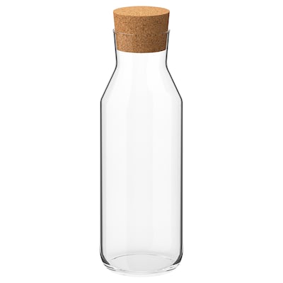 Carafe With Stopper