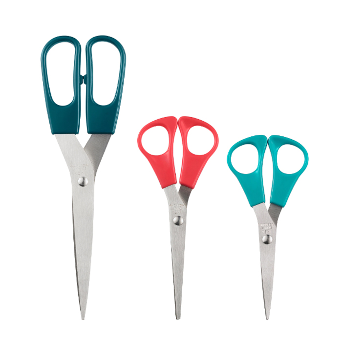 Scissors, set of 3