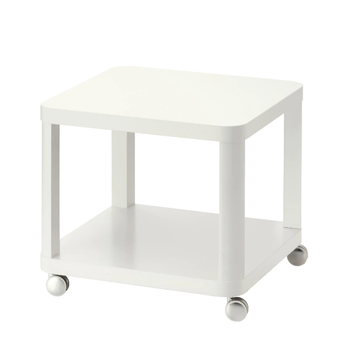 Side Table on Castors