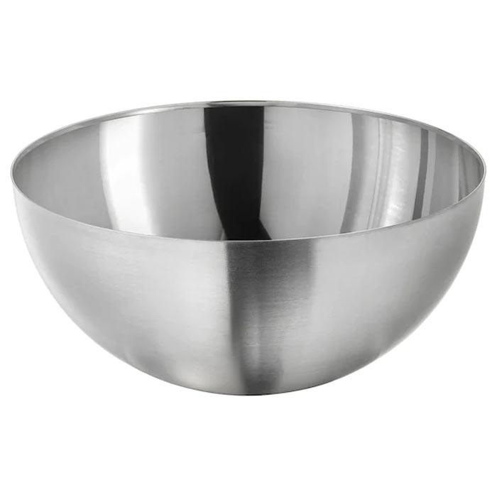 Serving Bowl Stainless Steel , 12cm