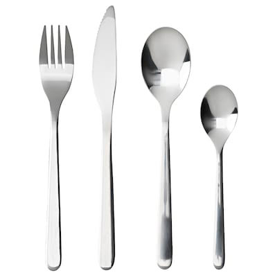 24-Piece Cutlery Set