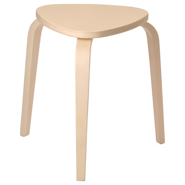 Stool Birch