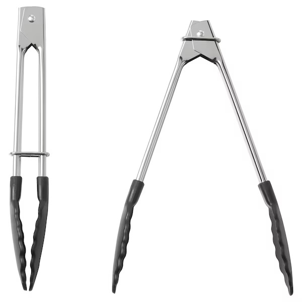 Tongs /2 pieces