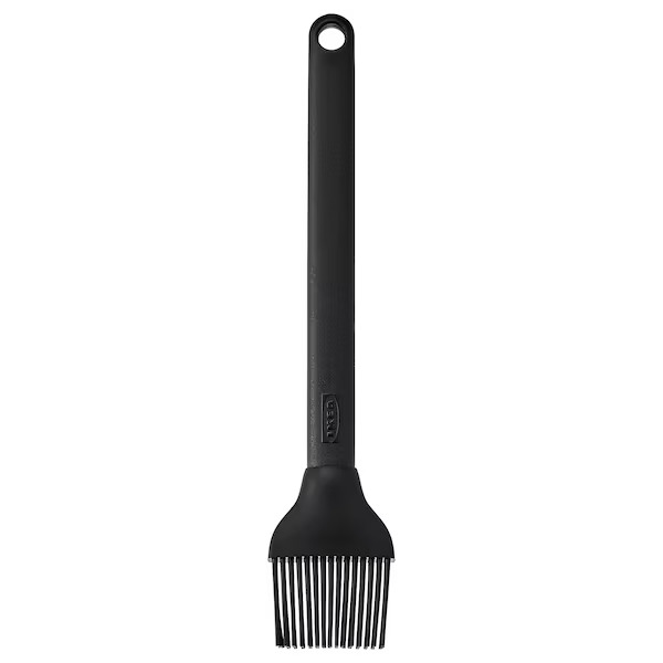 Barbecue brush , silicone