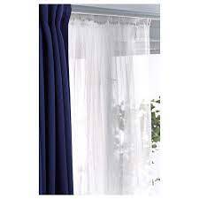 Net curtains 1 pair,