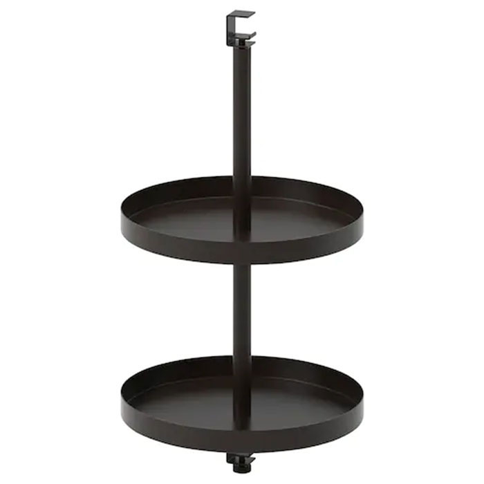 Swivel Shelf Anthracite