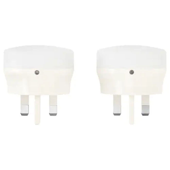 LED Nightlight with Sensor /2 pack