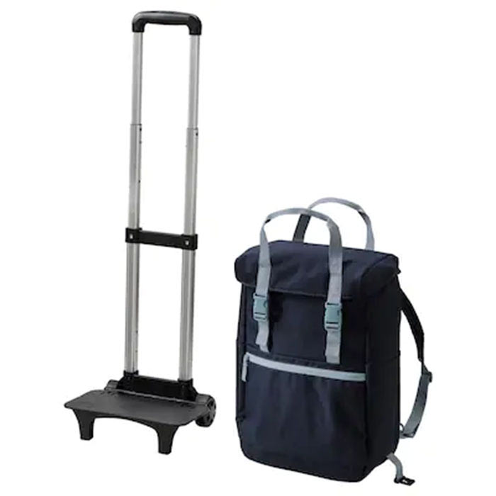 Backpack on Wheels Space by Idea
